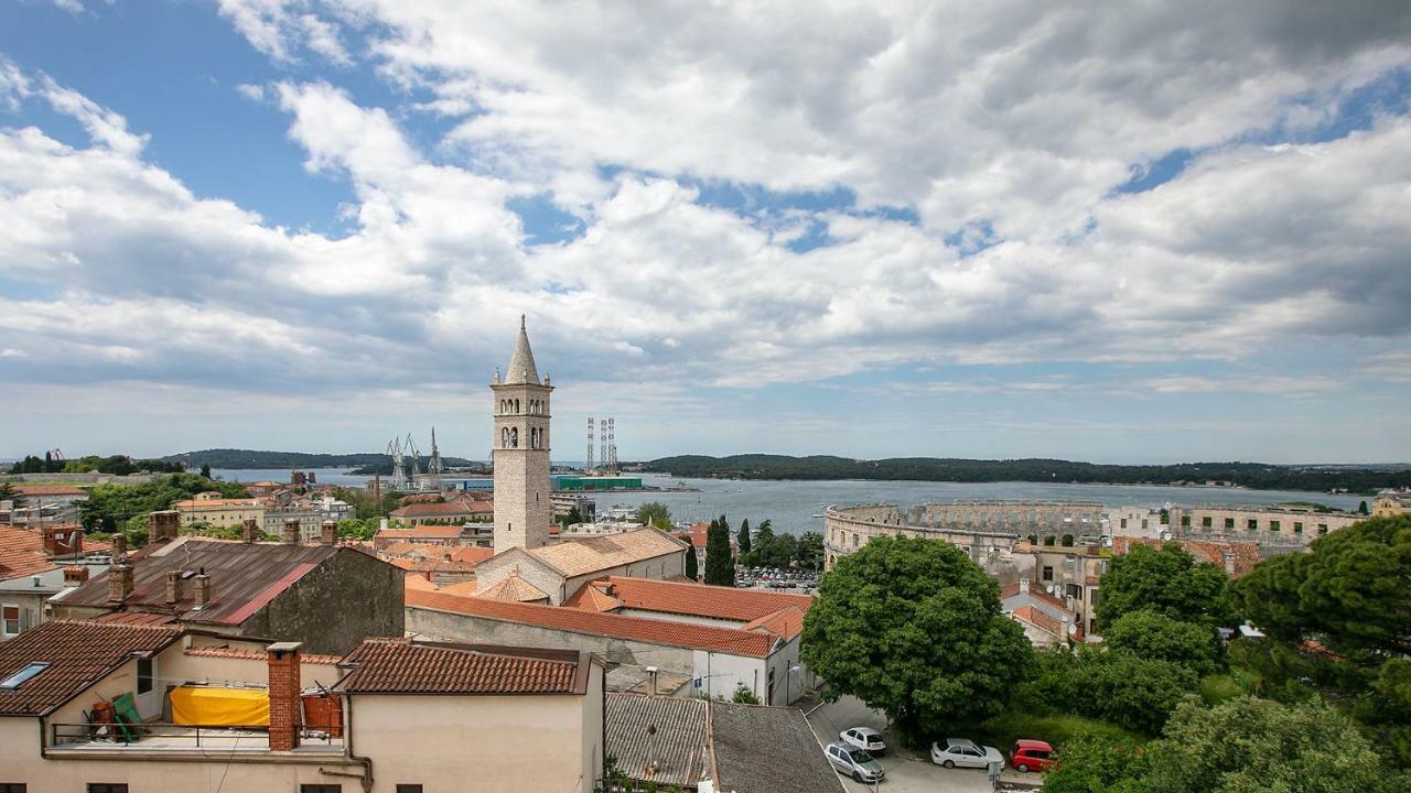 Apartman Bjork Pula Exterior photo
